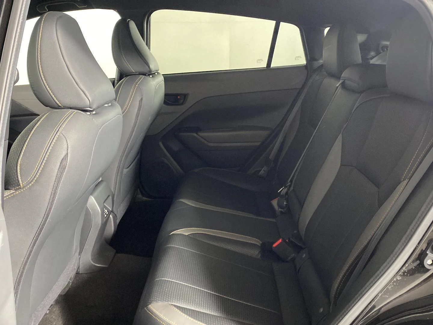 Used 2024 Crystal Black Silica Subaru Wilderness image 15
