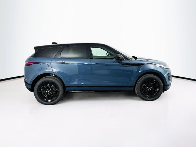 Certified Used 2026 Tribeca Blue Land Rover Dynamic image 4