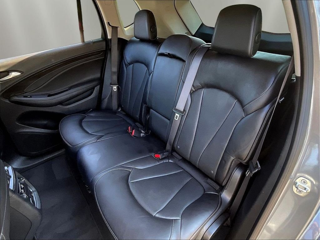 Used 2020 Satin Steel Gray Metallic Buick Essence image 23