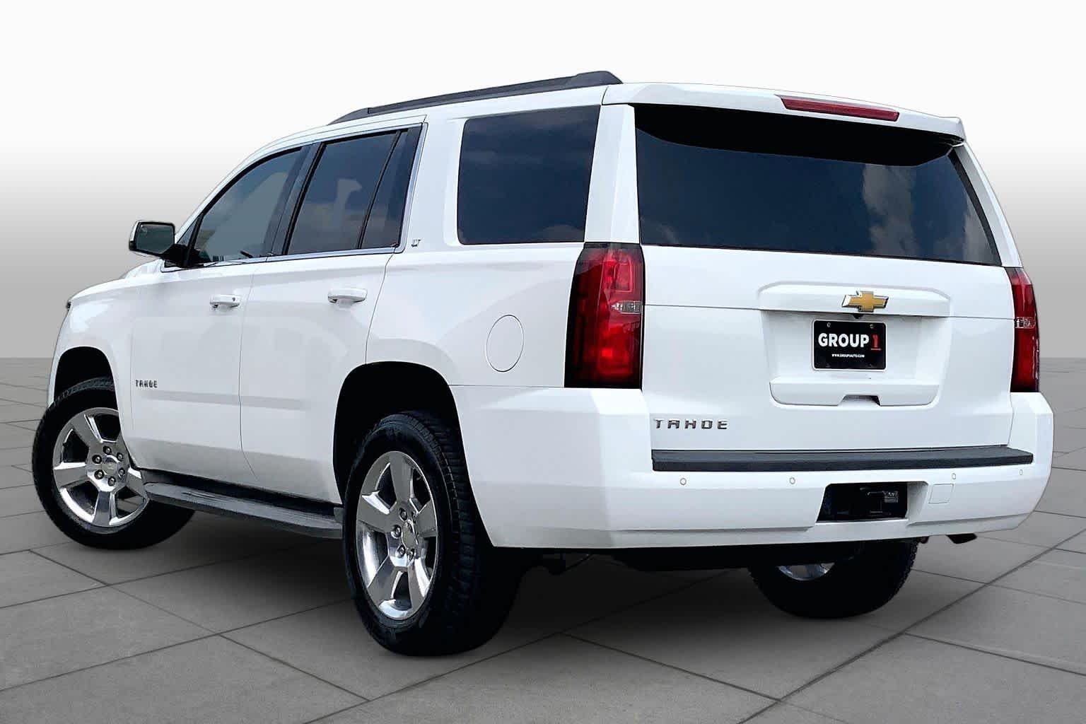 Used 2015 Summit White Chevrolet LT image 11