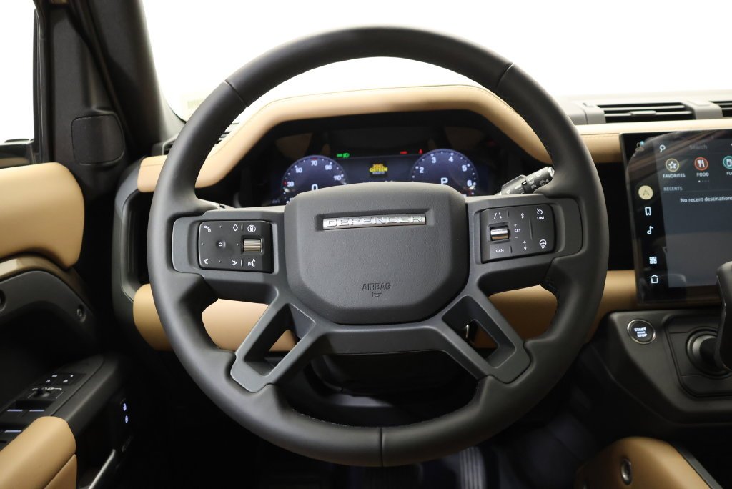 New 2026 Gondwana Stone Metallic Land Rover X-Dynamic SE image 17
