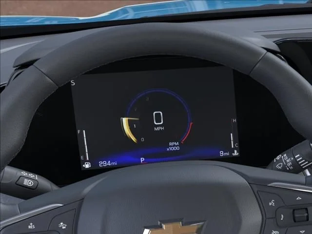 New 2026 Blue Chevrolet LT image 18