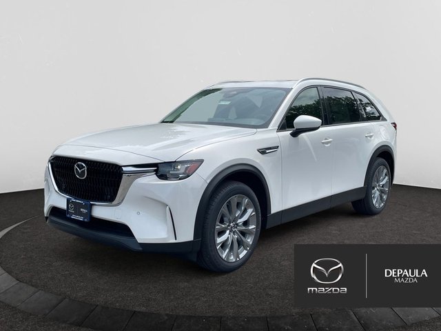 2026 Mazda CX-90 3.3 Turbo Preferred