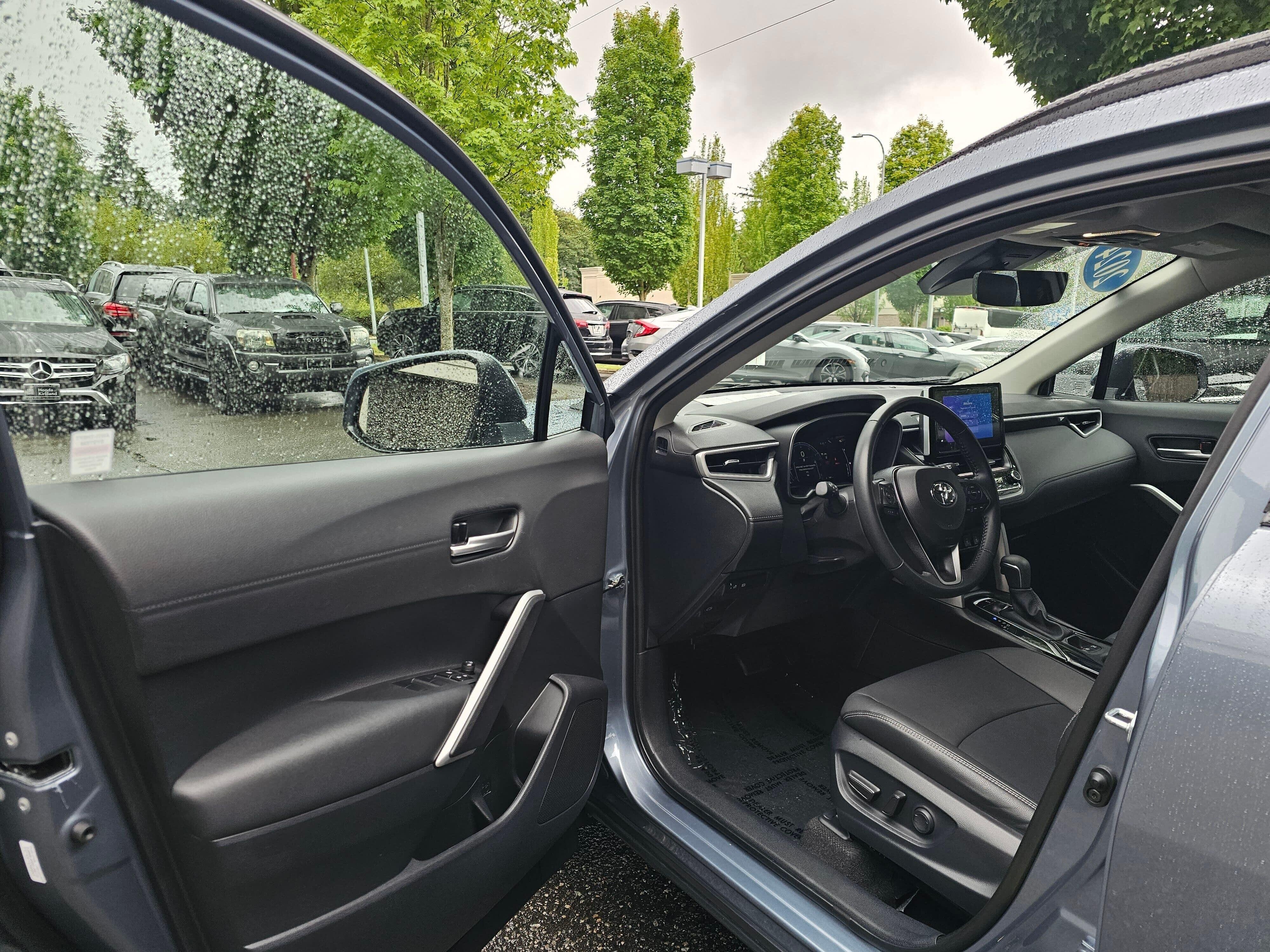 Used 2024 Celestite Toyota XLE image 22