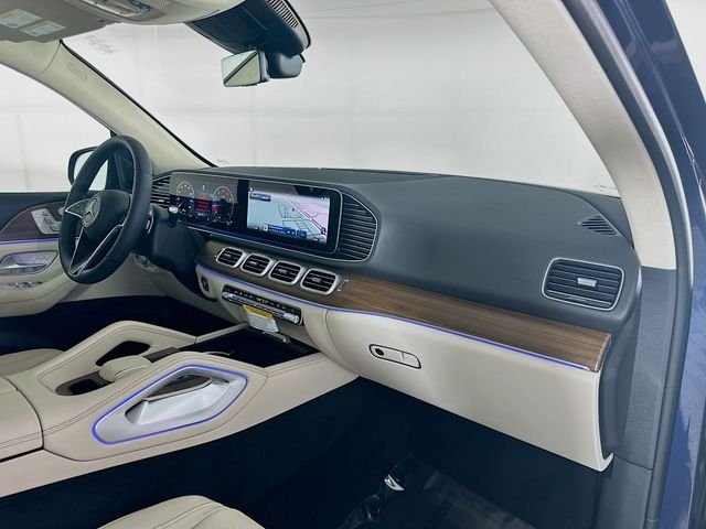 New 2026 Twilight Blue Metallic Mercedes-Benz GLE 350 image 29