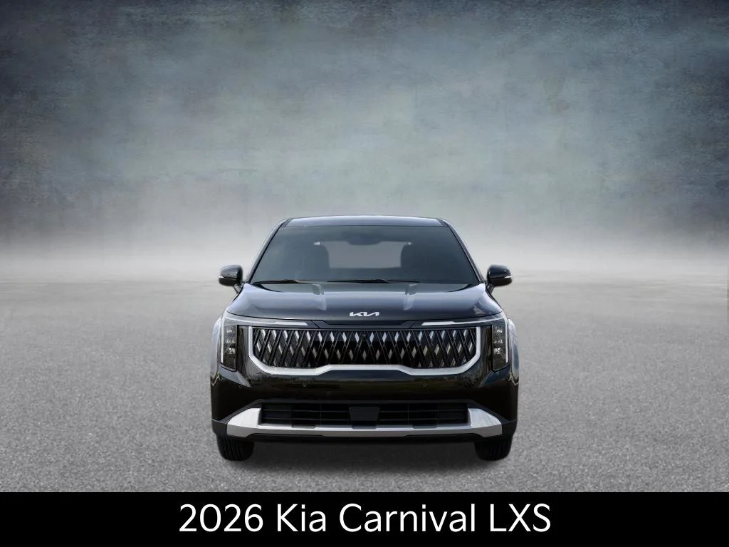 New 2026 Black Kia LXS image 2