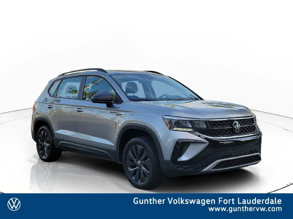 2023 Volkswagen Taos