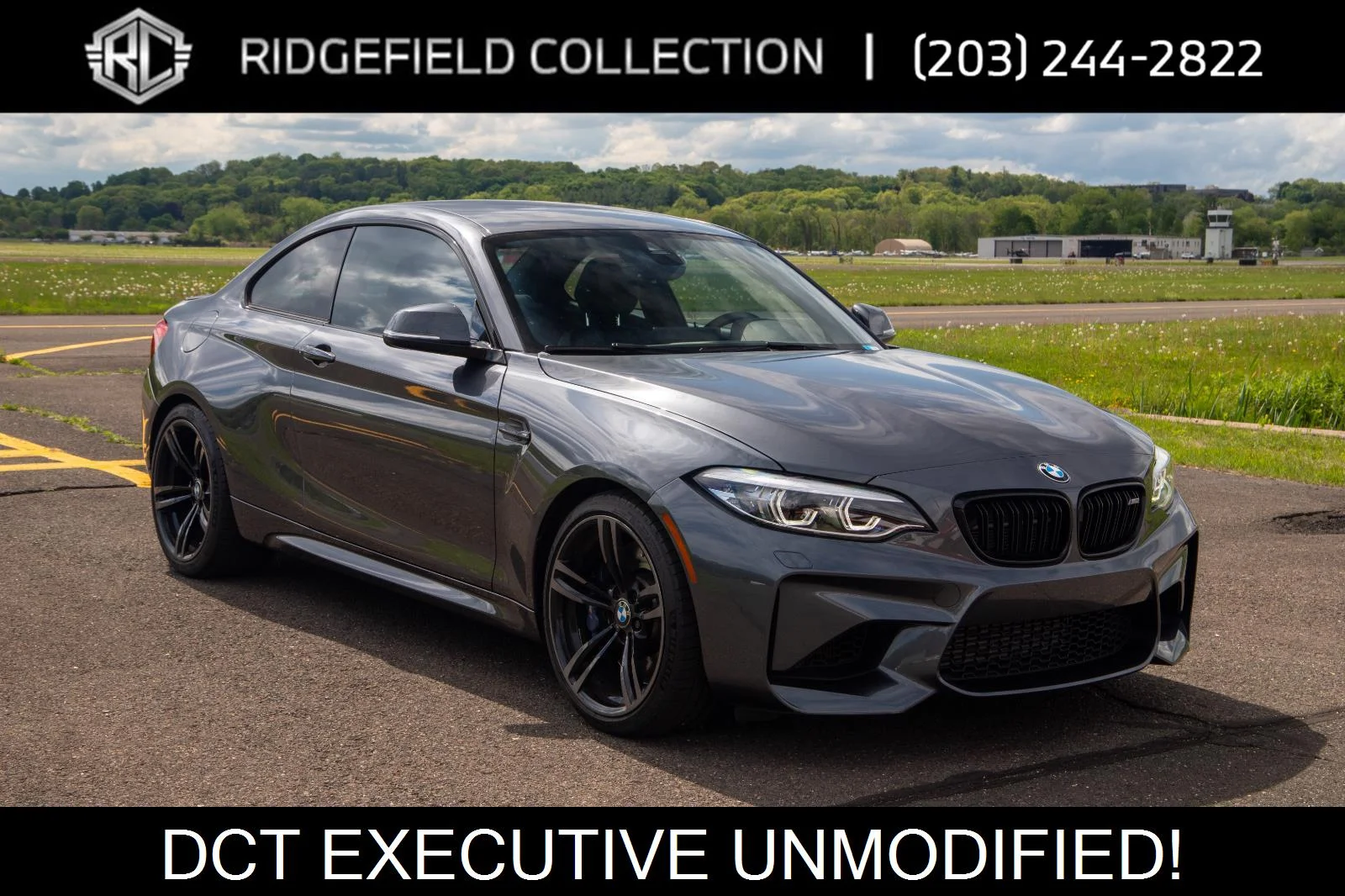 2018 BMW M2 -'s photo