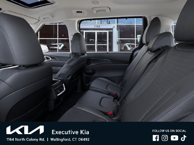 New 2027 Black Kia SX Prestige image 18