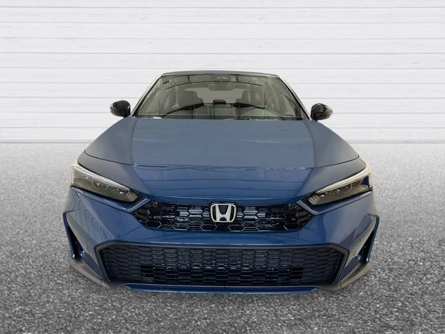 New 2026 Blue Lagoon Pearl Honda Sport Touring image 11