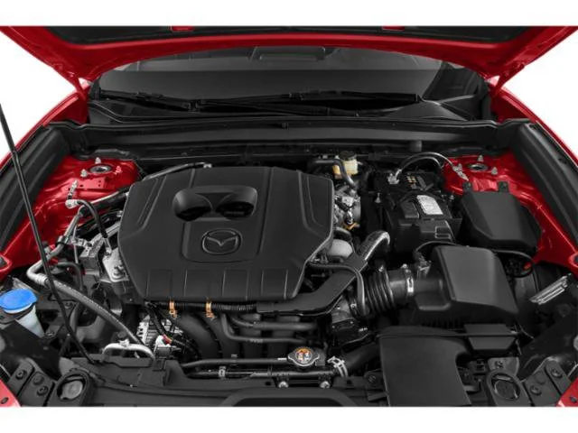 Used 2023 Soul Red Crystal Metallic Mazda 2.5 S Preferred Package image 15