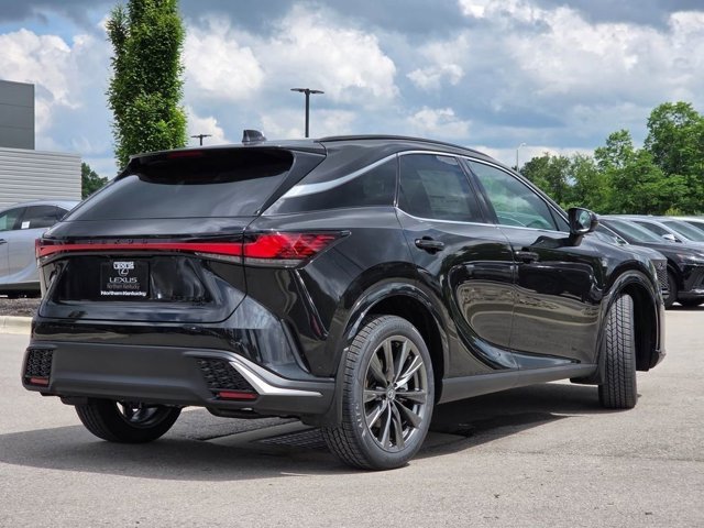 New 2026 Caviar Lexus F SPORT DESIGN AWD image 35