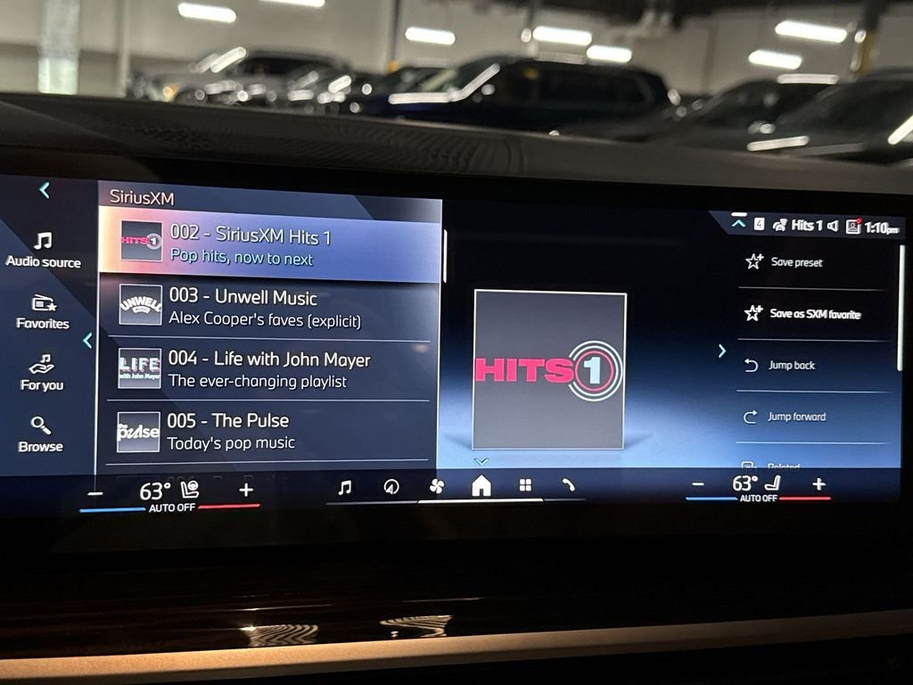 New 2027 Sparkling Copper Metallic BMW xDrive40i image 16