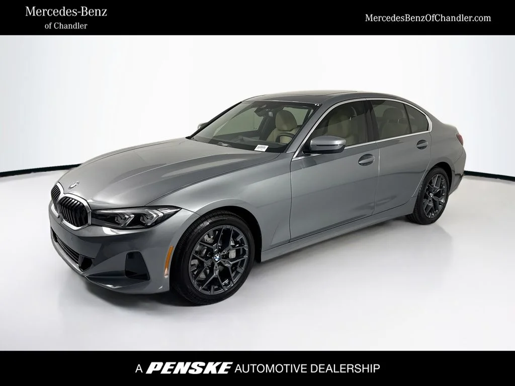 2025 BMW 3 Series