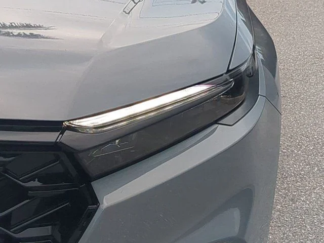 New 2026 Urban Gray Pearl Honda Sport image 9