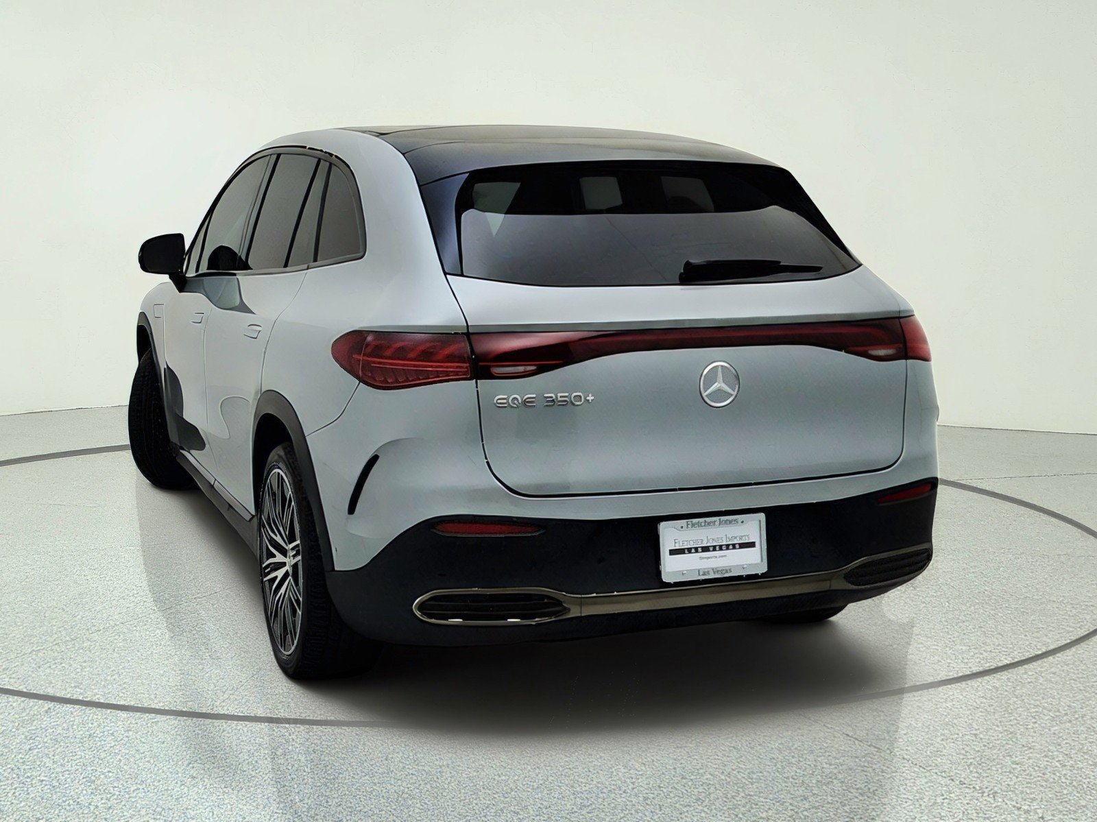 Certified Used 2024 MANUFAKTUR Alpine Grey Mercedes-Benz EQE 350+ image 11