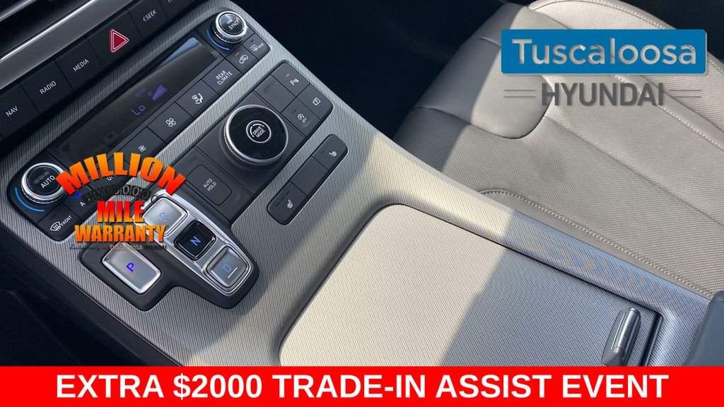 2025 Hyundai Palisade XRT - Photo 22