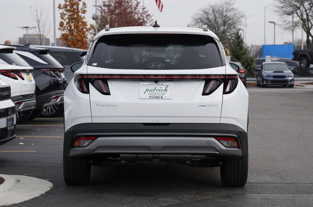 New 2026 Creamy White Pearl Hyundai Limited image 24