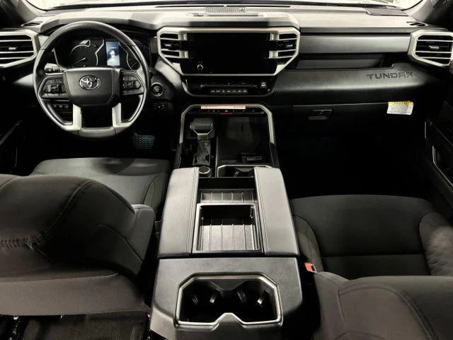 Used 2026 MAGNETIC GRAY MET. Toyota  image 9