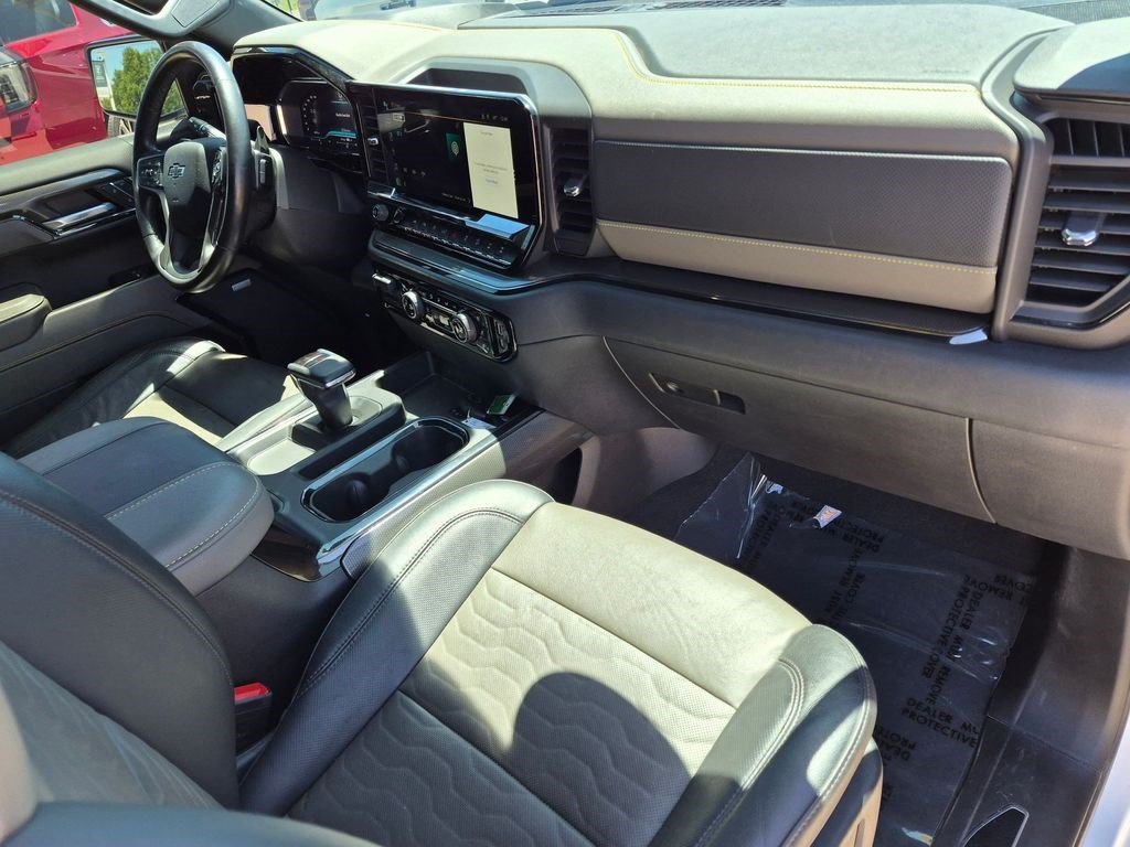 Used 2023 Summit White Chevrolet ZR2 image 31