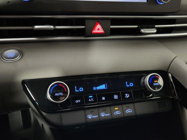 New 2026 White Hyundai Blue image 26