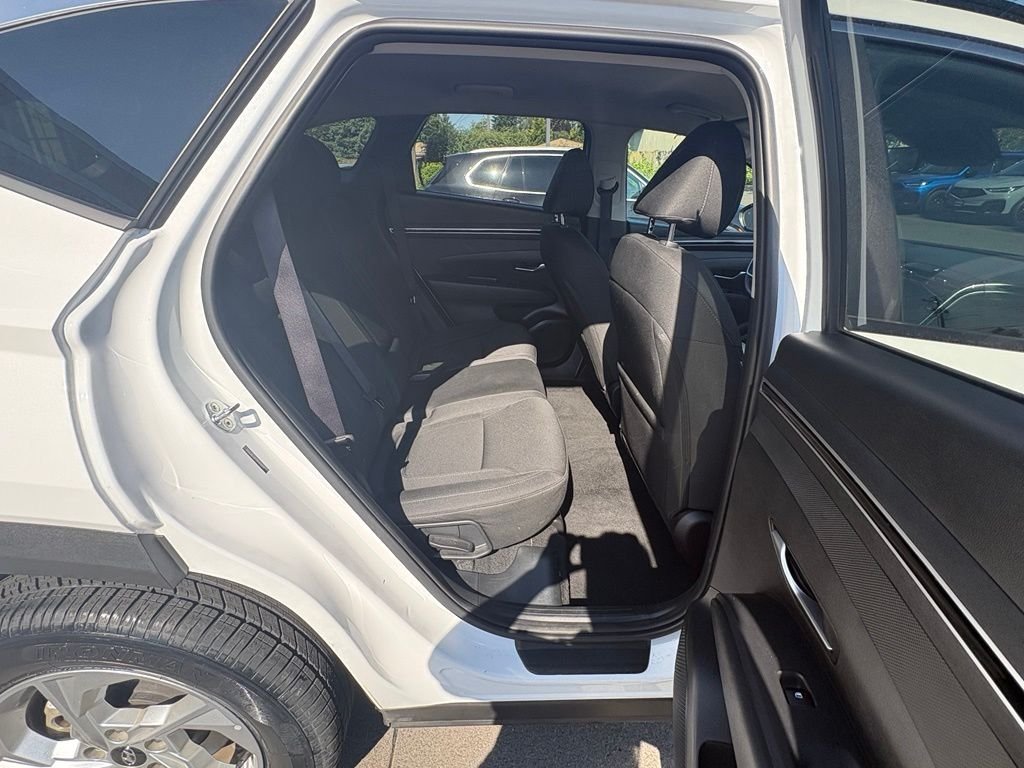 Used 2024 White Pearl Hyundai SEL image 24