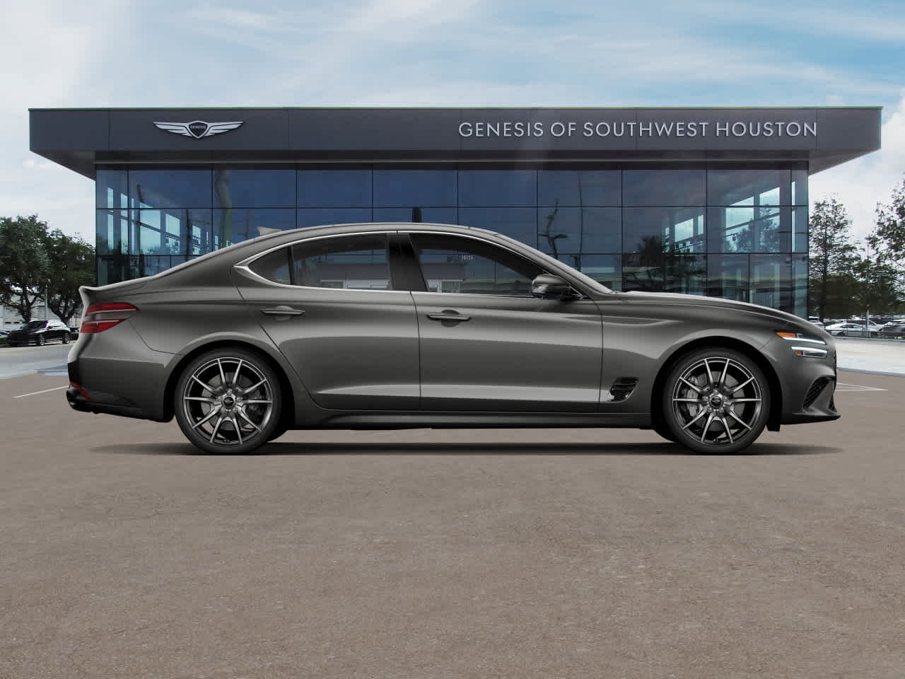 New 2026 Makalu Gray Genesis 2.5T PRESTIGE image 5