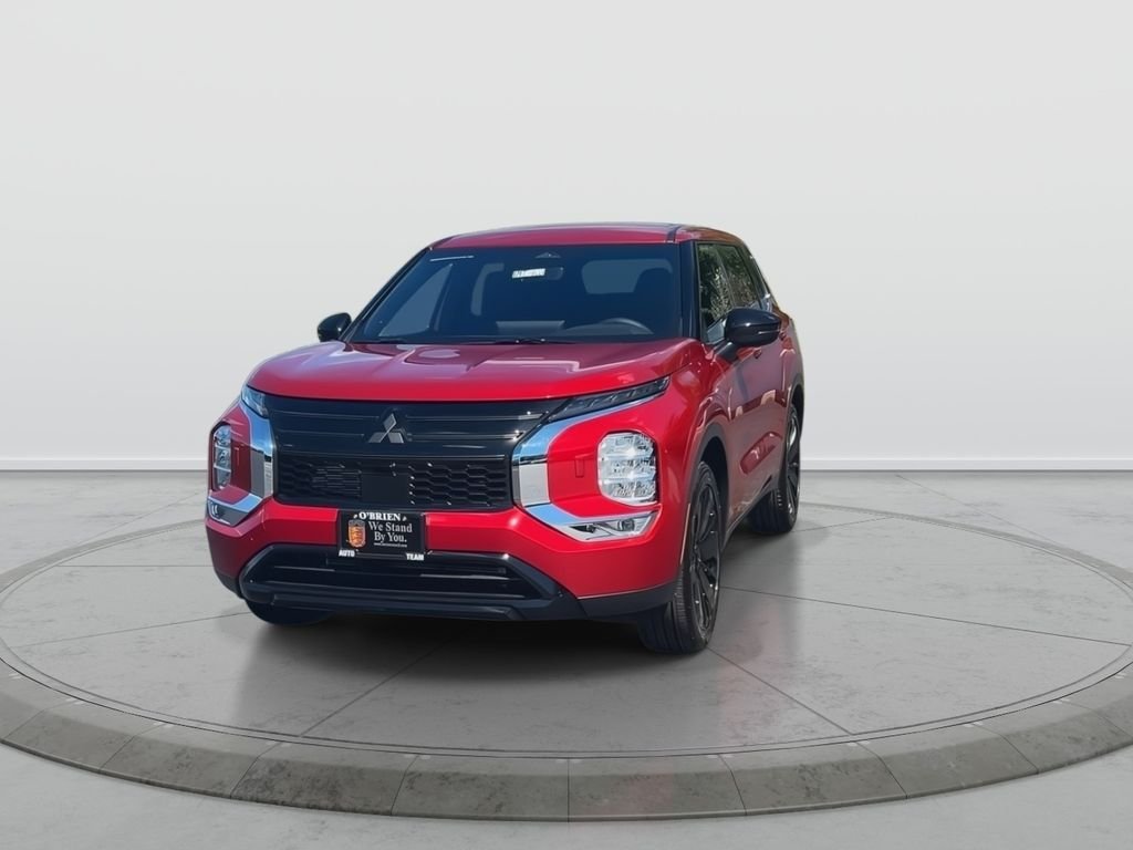 New 2026 RED DIAMOND Mitsubishi LE image 2