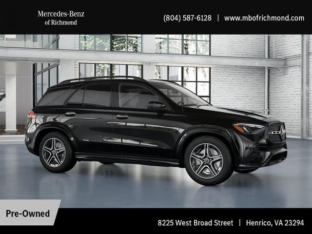 Certified Used 2026 Black Mercedes-Benz GLE 350 image 13