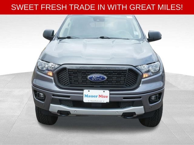 Used 2021 Ford Ranger XLT with VIN 1FTER4FH7MLD29654 for sale in Anoka, Minnesota