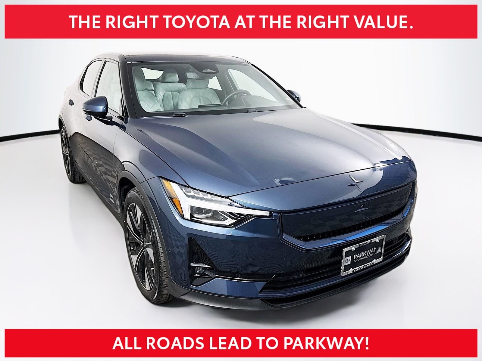 2024 Polestar 2 Plus