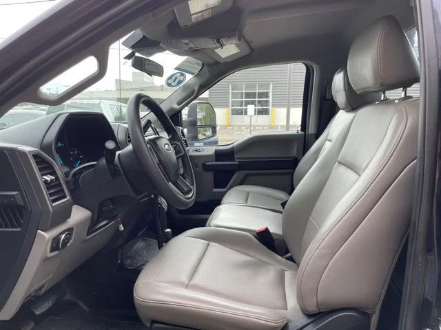 Used 2022 Blue Metallic Ford XL image 20