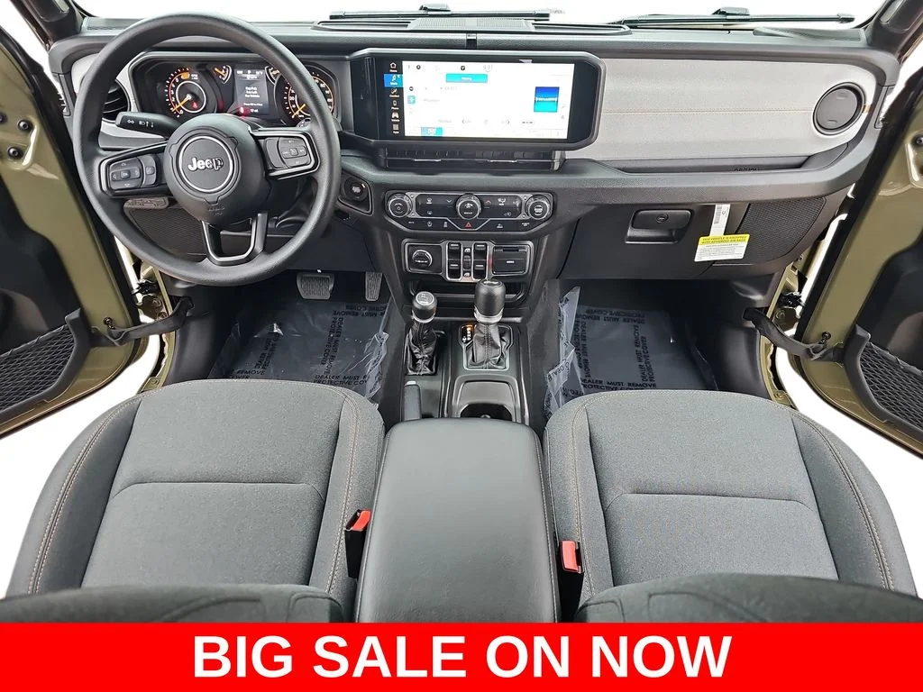 New 2026 41 Jeep Sport image 9