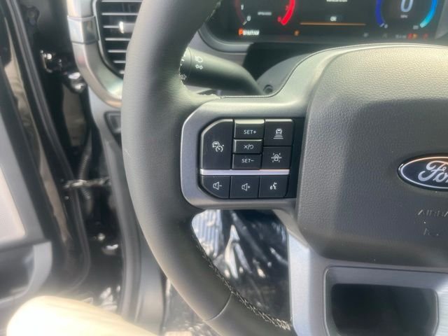 New 2026 Agate Black Metallic Ford Lariat image 33