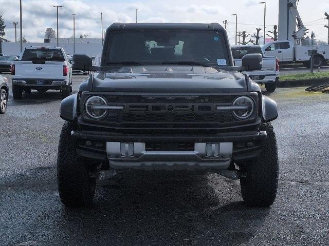 New 2025 Shadow Black Ford Raptor® image 8