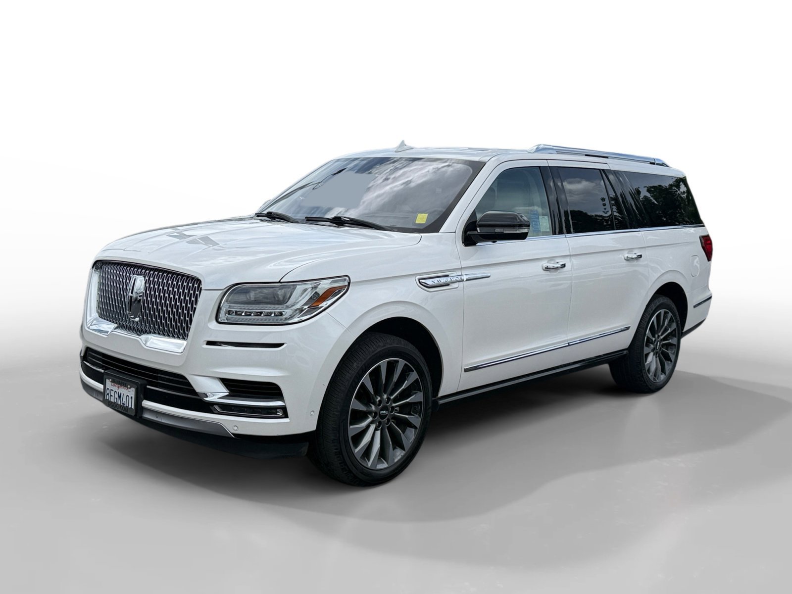 2018 Lincoln Navigator L Select 4WD's photo