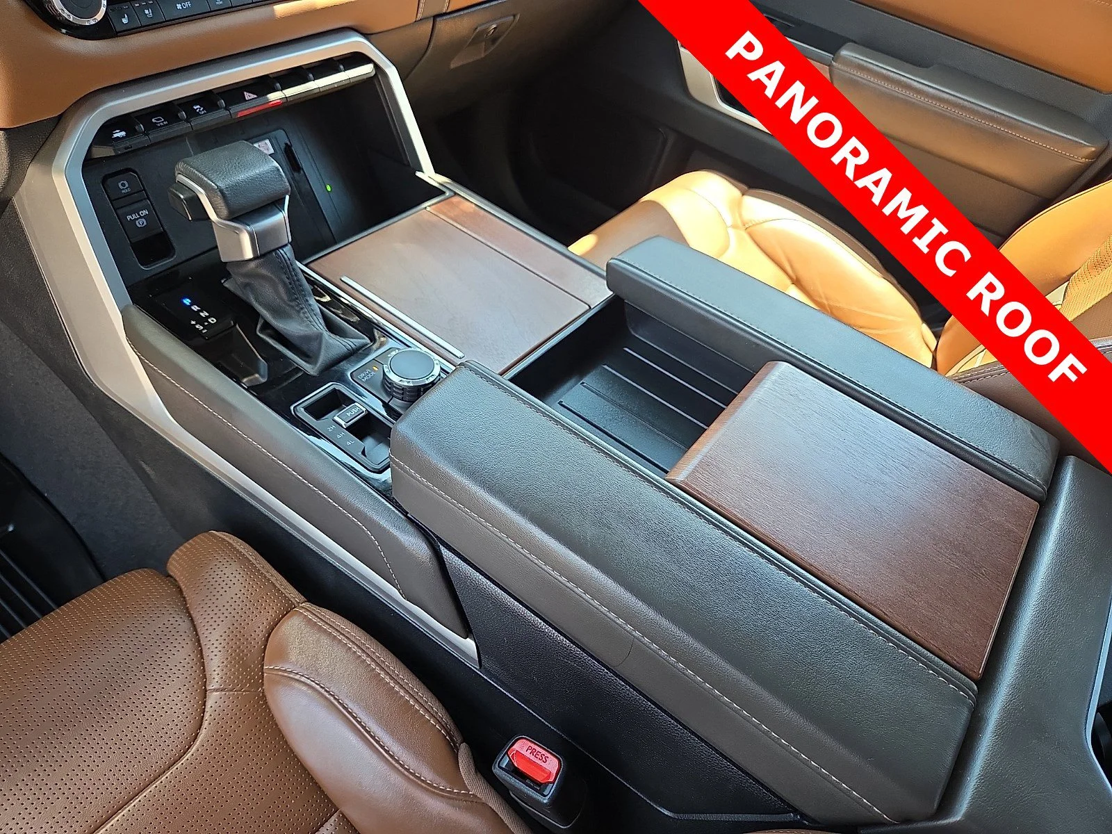 Used 2024 Magnetic Gray Metallic Toyota 1794 Edition image 25