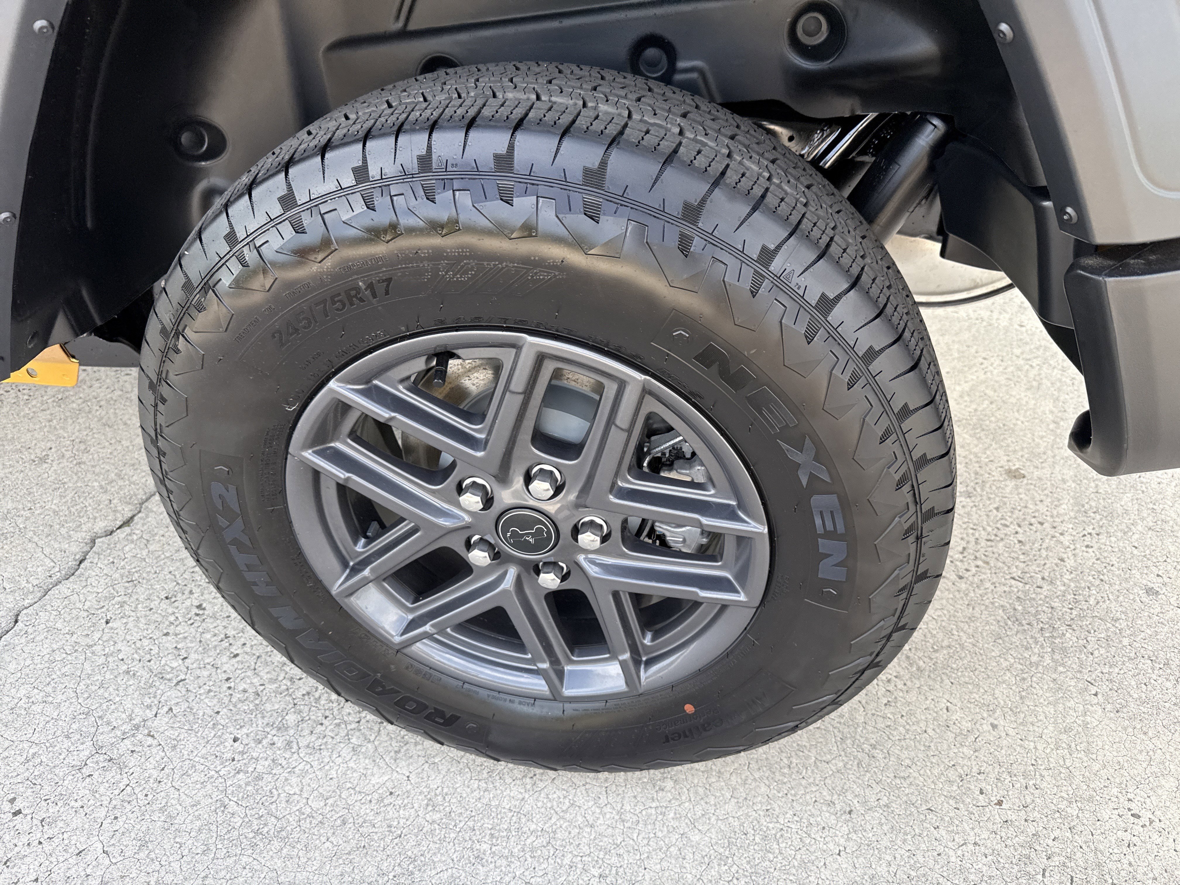 New 2026 Goldilocks Jeep Sport S image 21