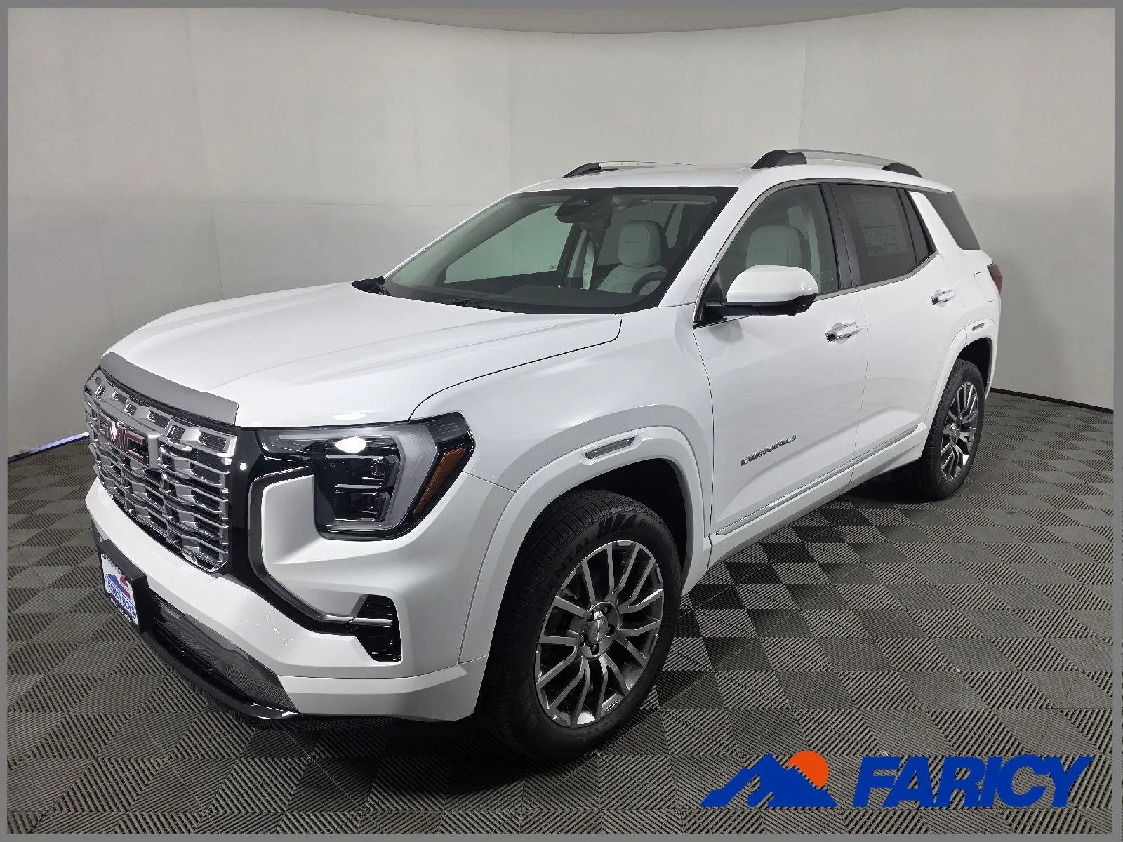 2026 GMC Terrain Denali AWD's photo