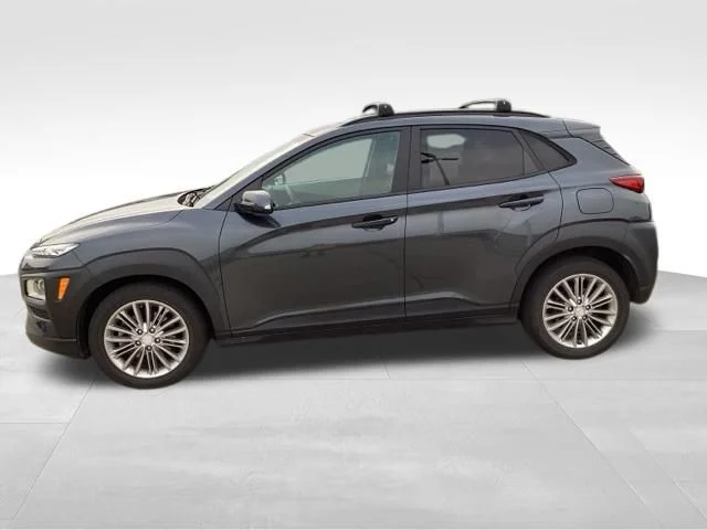 Used 2020 Gray Hyundai SEL Plus image 1