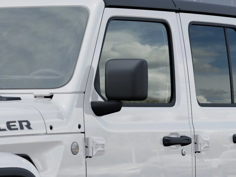 New 2026 Bright White Clearcoat Jeep 85th Anniversary Edition image 13