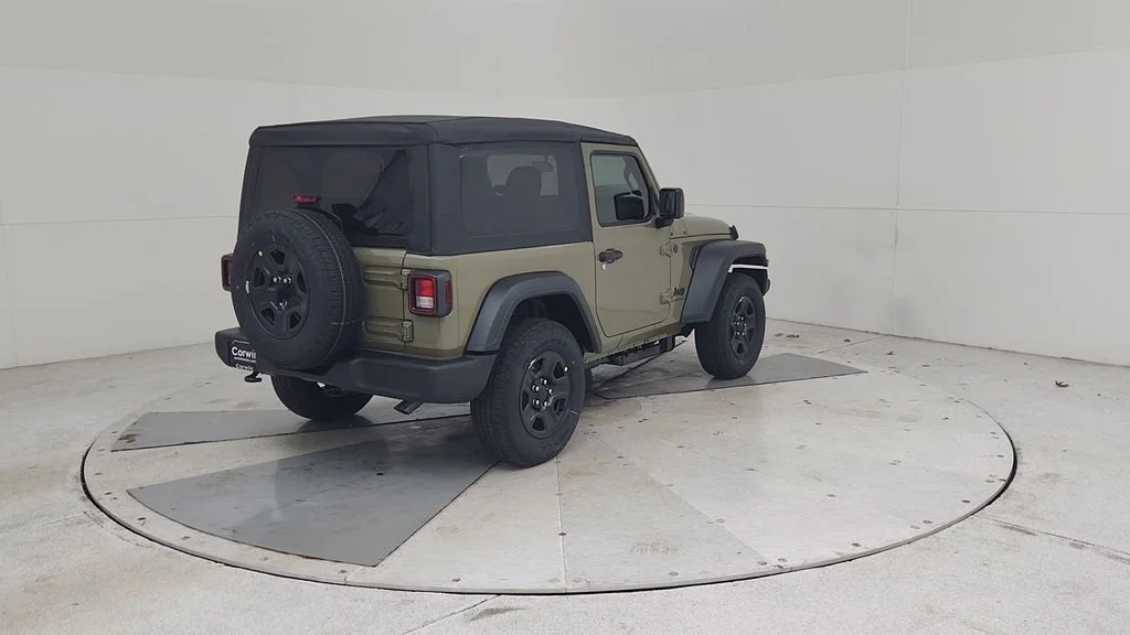 New 2026 41 Jeep Sport image 3