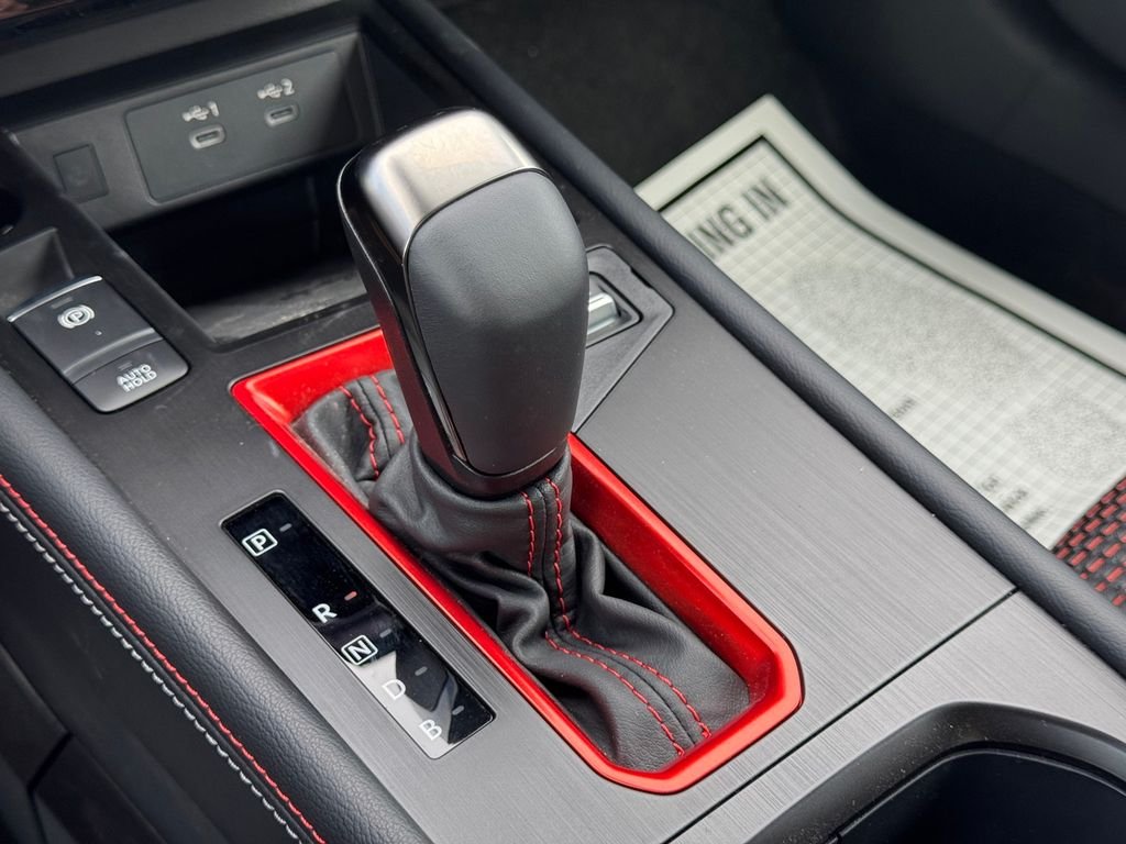 New 2026 Scarlet Ember Tintcoat Nissan SR image 24