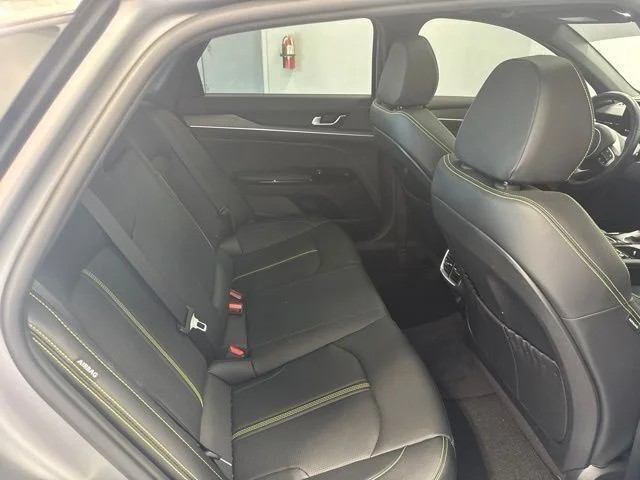 Used 2025 Gray Kia GT image 25