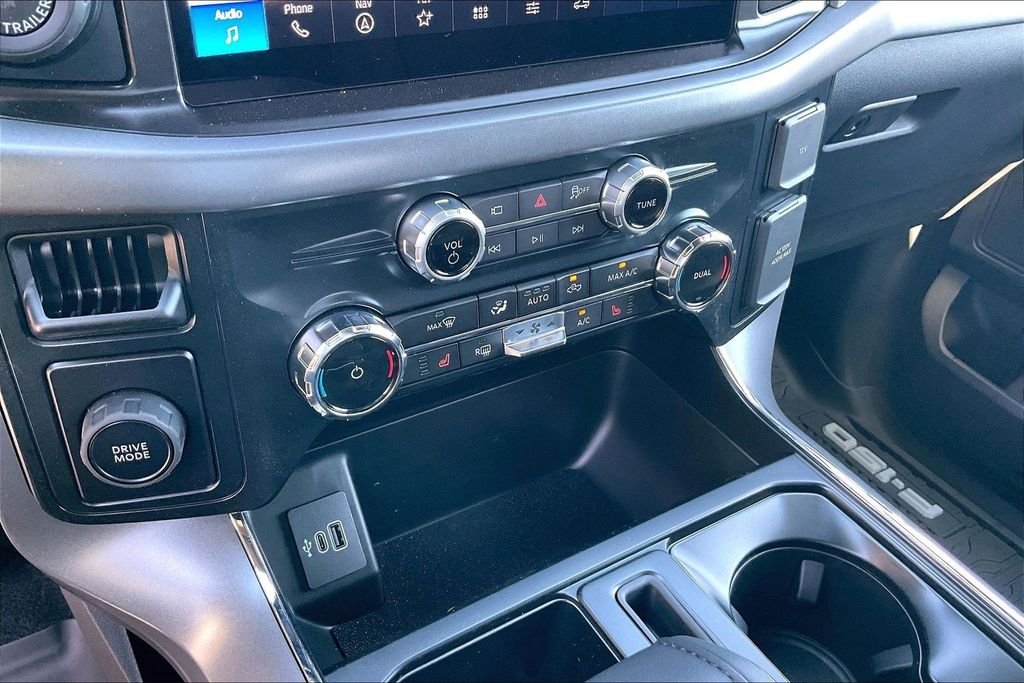 New 2026 Black Ford XLT image 18