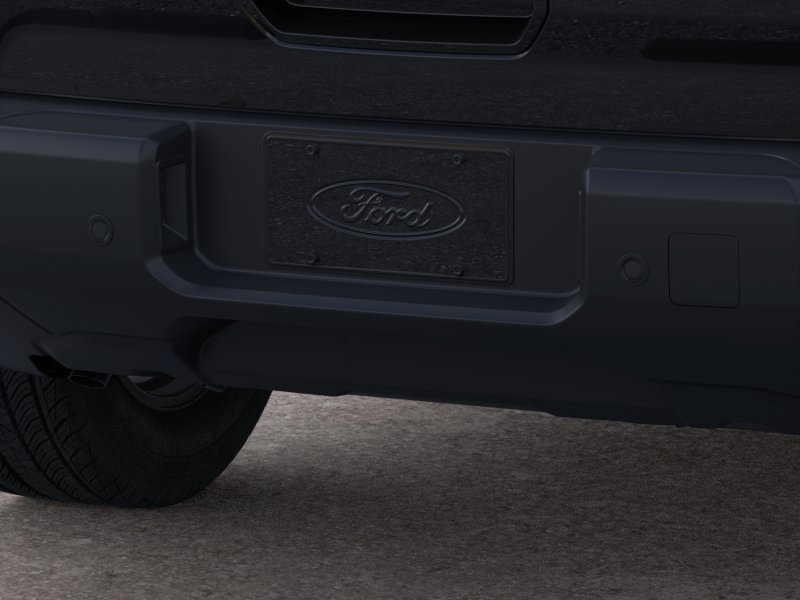 New 2026 Shadow Black Ford Big Bend image 59