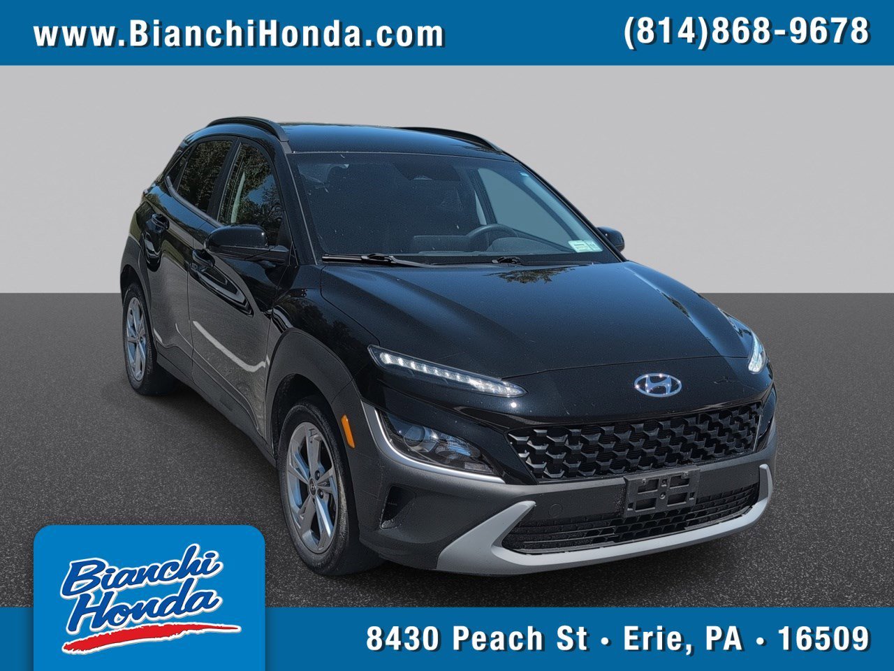 2023 Hyundai Kona SEL Automatic AWD's photo