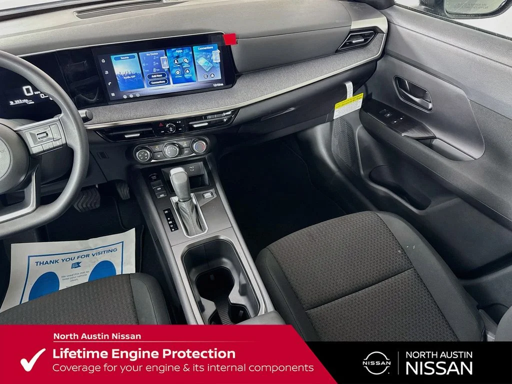 New 2026 Gray Nissan S image 27