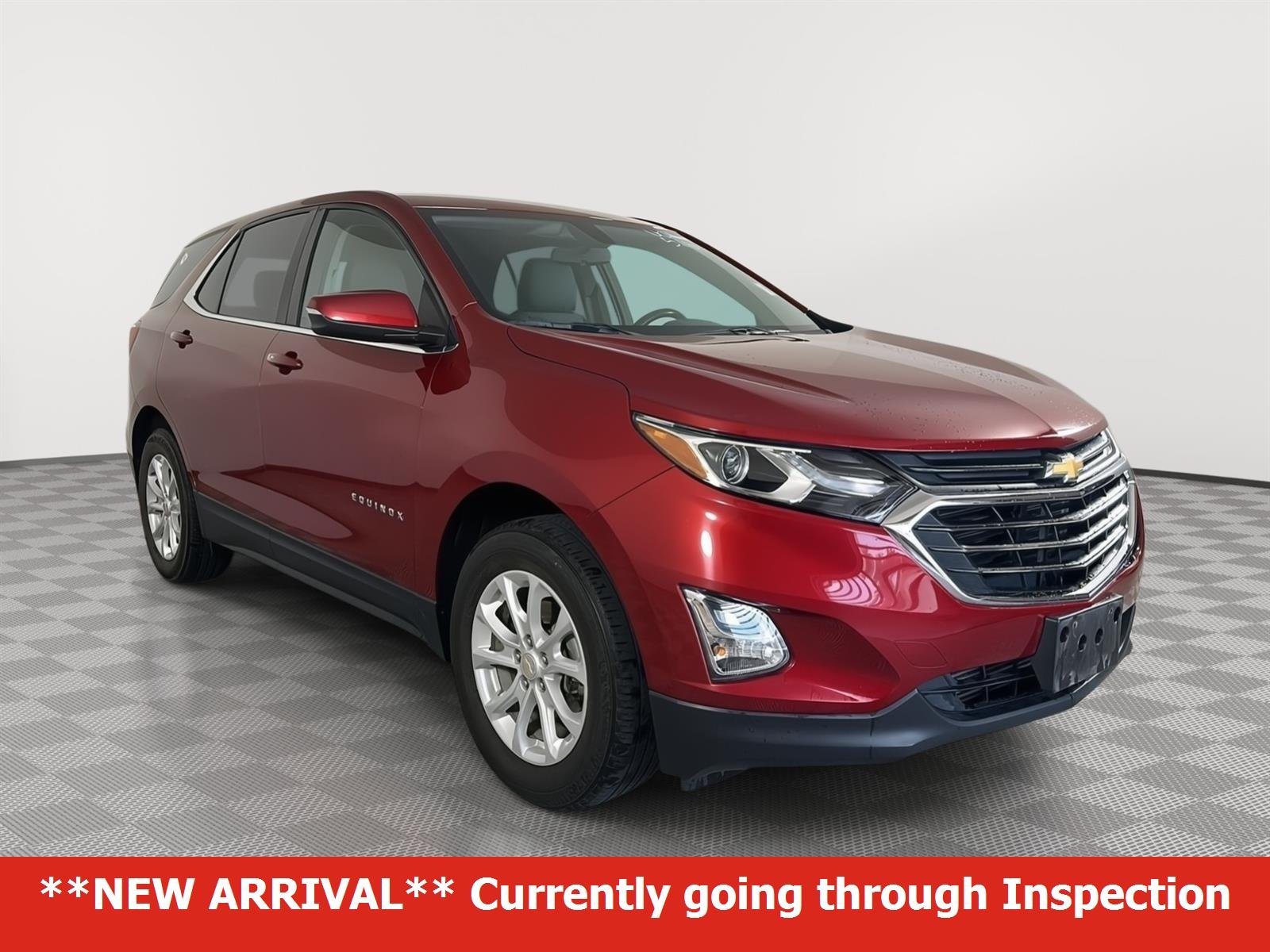 2019 Chevrolet Equinox AWD LT 1.5T's photo