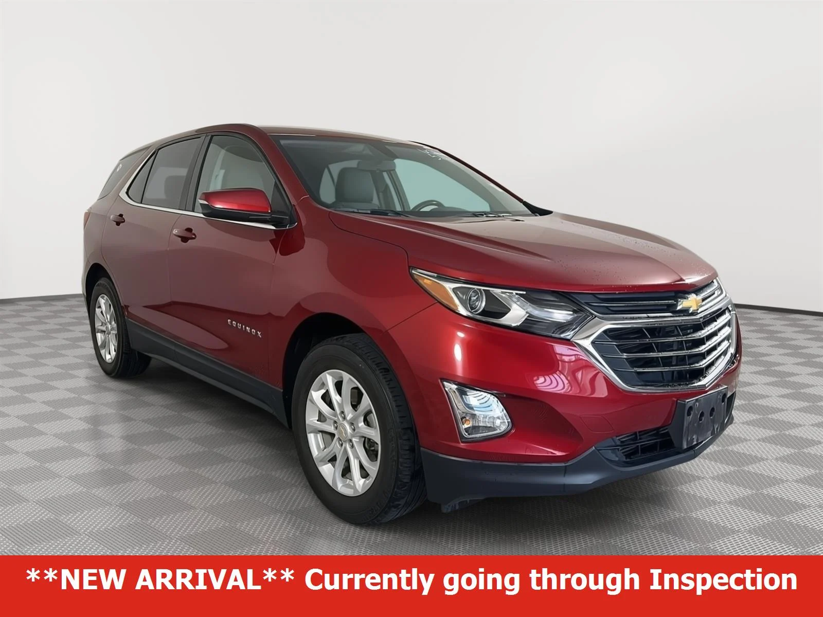 2019 Chevrolet Equinox AWD LT 1.5T's photo